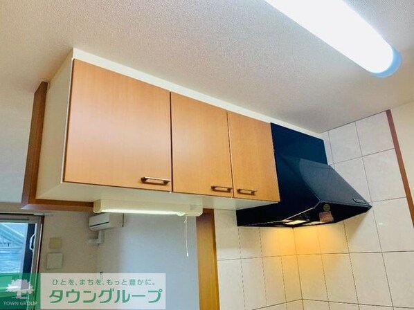 ファインハイムSATO IIの物件内観写真